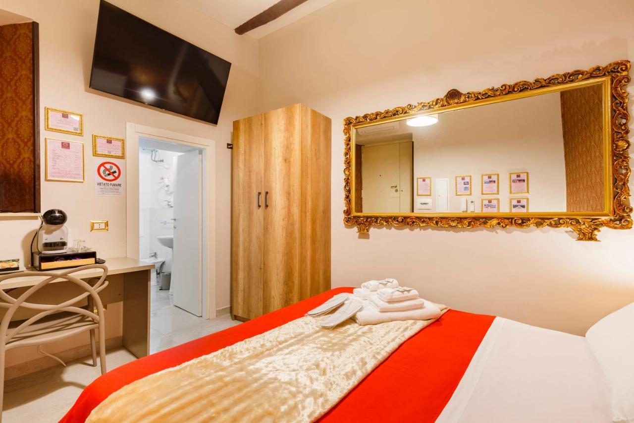 Spinacorona Room Nápoles Exterior foto