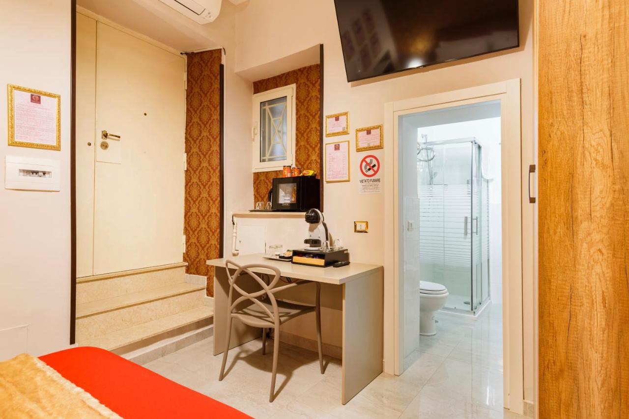 Spinacorona Room Nápoles Exterior foto
